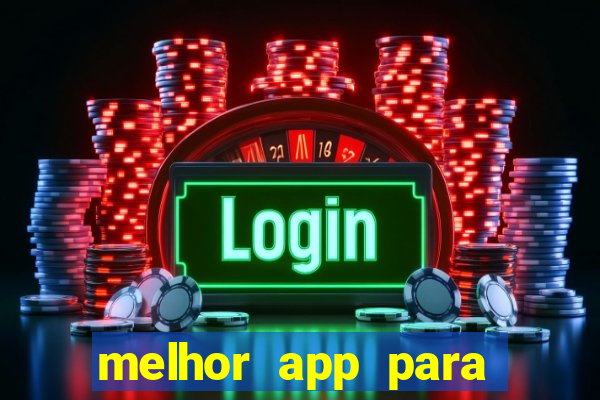 melhor app para analisar jogos de futebol